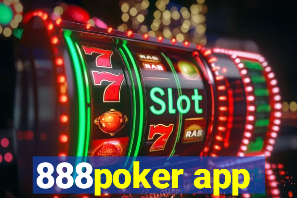 888poker app